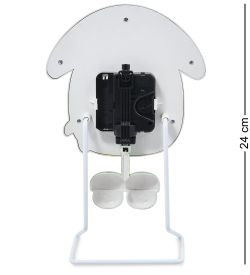 CL-57 Часы «Домик Гриб»