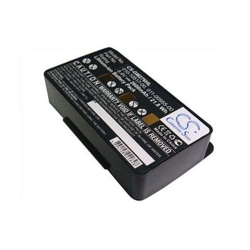 Garmin GPSMAP 276c, 296, 396c, 496 Li-ion аккумулятор 2600 mAh CameronSino (CS-GM276HL)