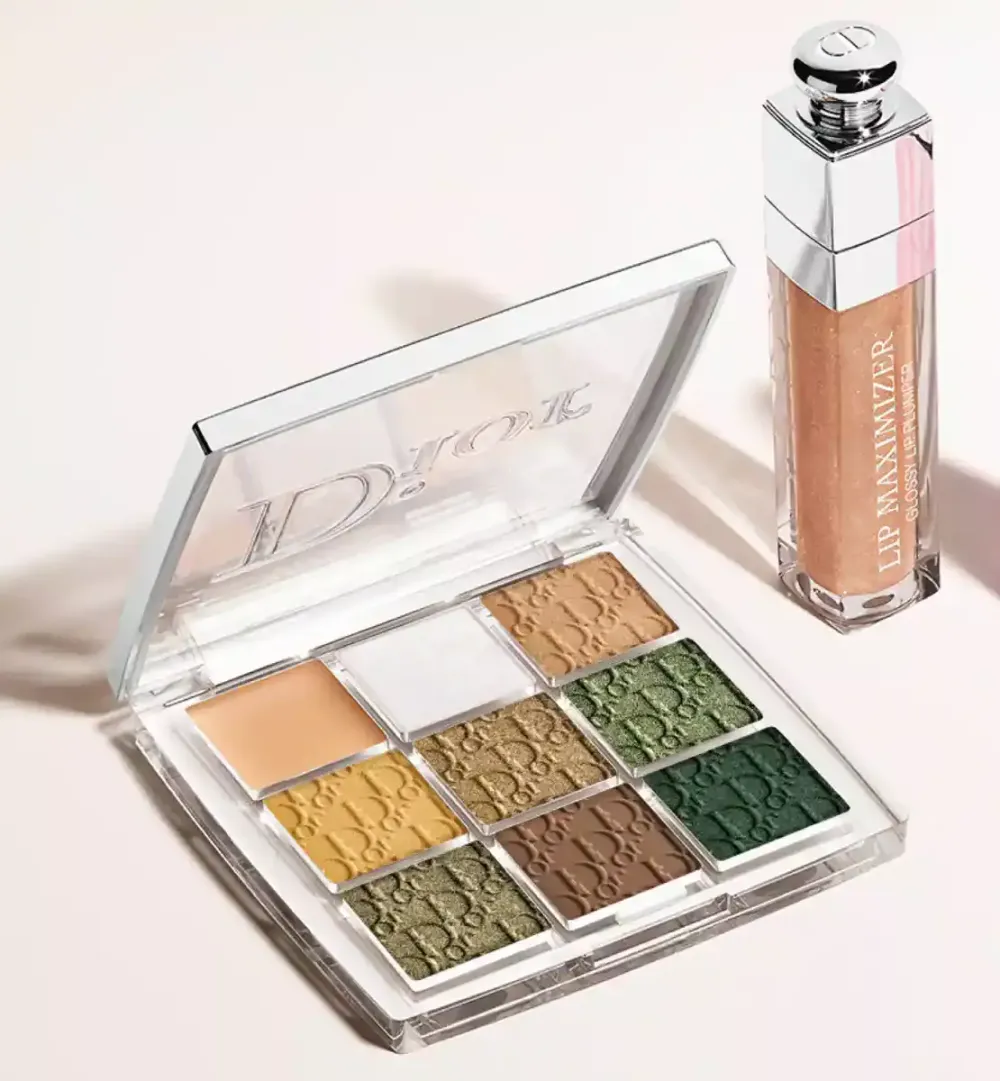 Палетка для глаз DIOR Backstage Eye Palette - 008 Khaki Neutrals