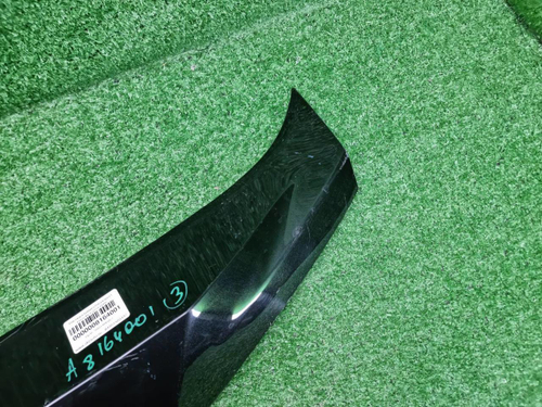 Накладка крышки багажника Lexus RX 4 (2015-2022)