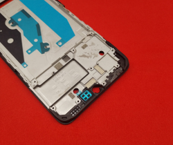 Tecno Spark 10 4G (KI5Q/Ki5N/KI5P) / часть корпуса (рамка дисплея)  (ORIG-SP)