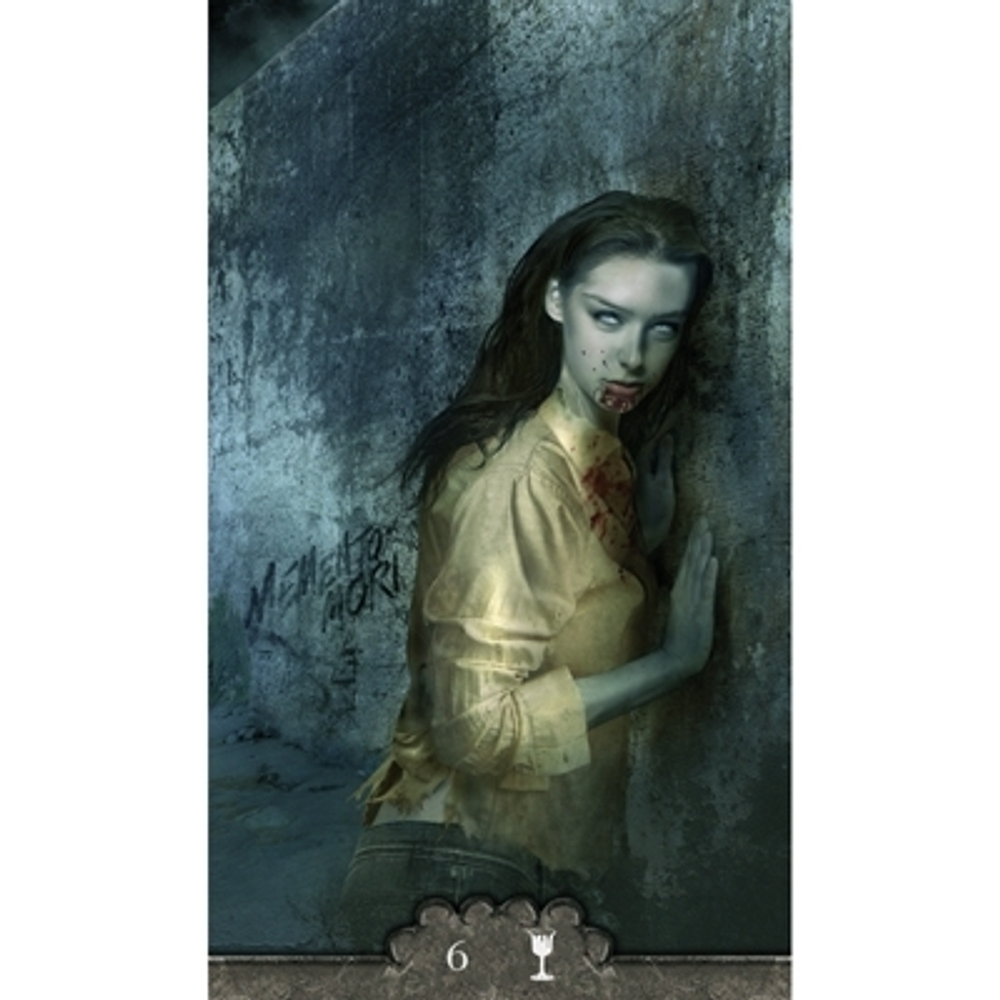 Карты-Премьер "Таро V"