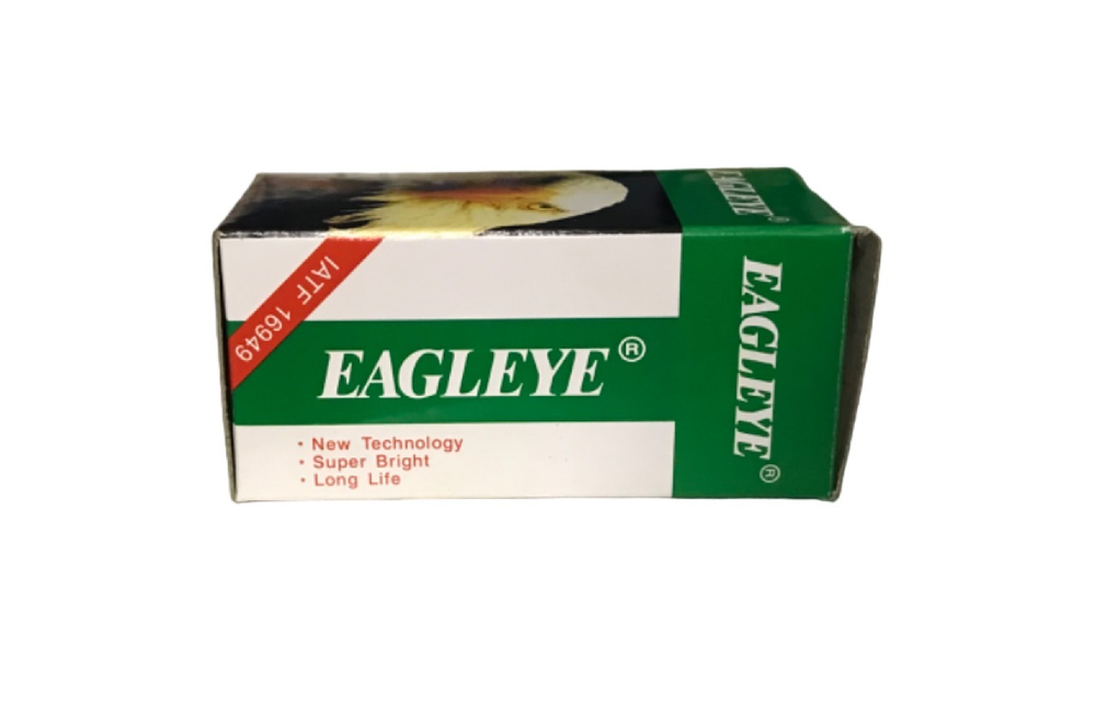 Автомобильная галогеновая лампа EAGLEYE Н8 12V 35W