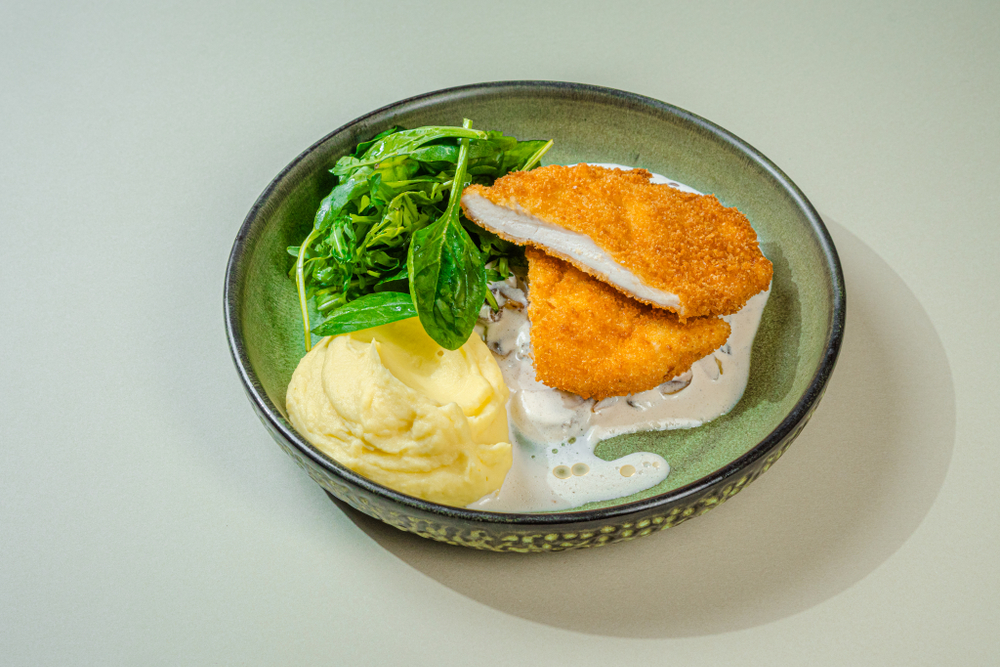 Шницель Куриный