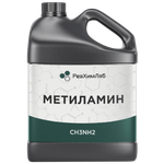 Метиламин водный (38%) 19л (17кг)