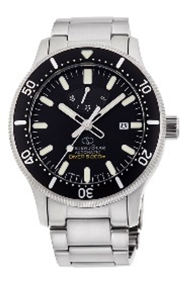 Часы механические Orient Star Sport RE-AU0301B00B (Diver)