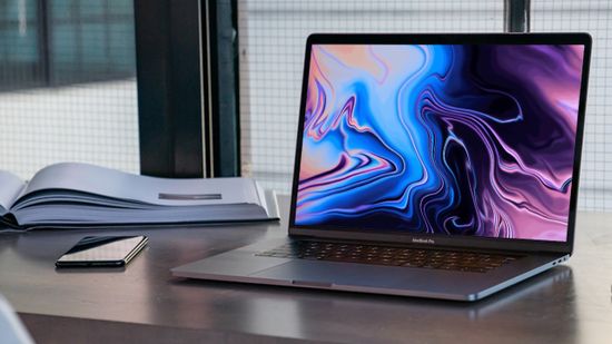 MacBook Pro 2019. Обновление втихую