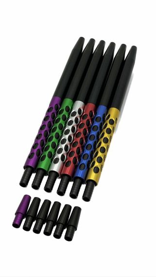 Мундштук Alluminium Set Hive Blue-Black