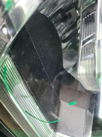 Фара правая VW Teramont (2017-2022) LED