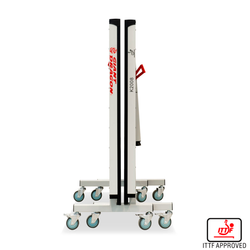 Теннисный стол складной для помещений "K-2023 ITTF Indoor" (274 Х 152.5 Х 76 см ) с сеткой