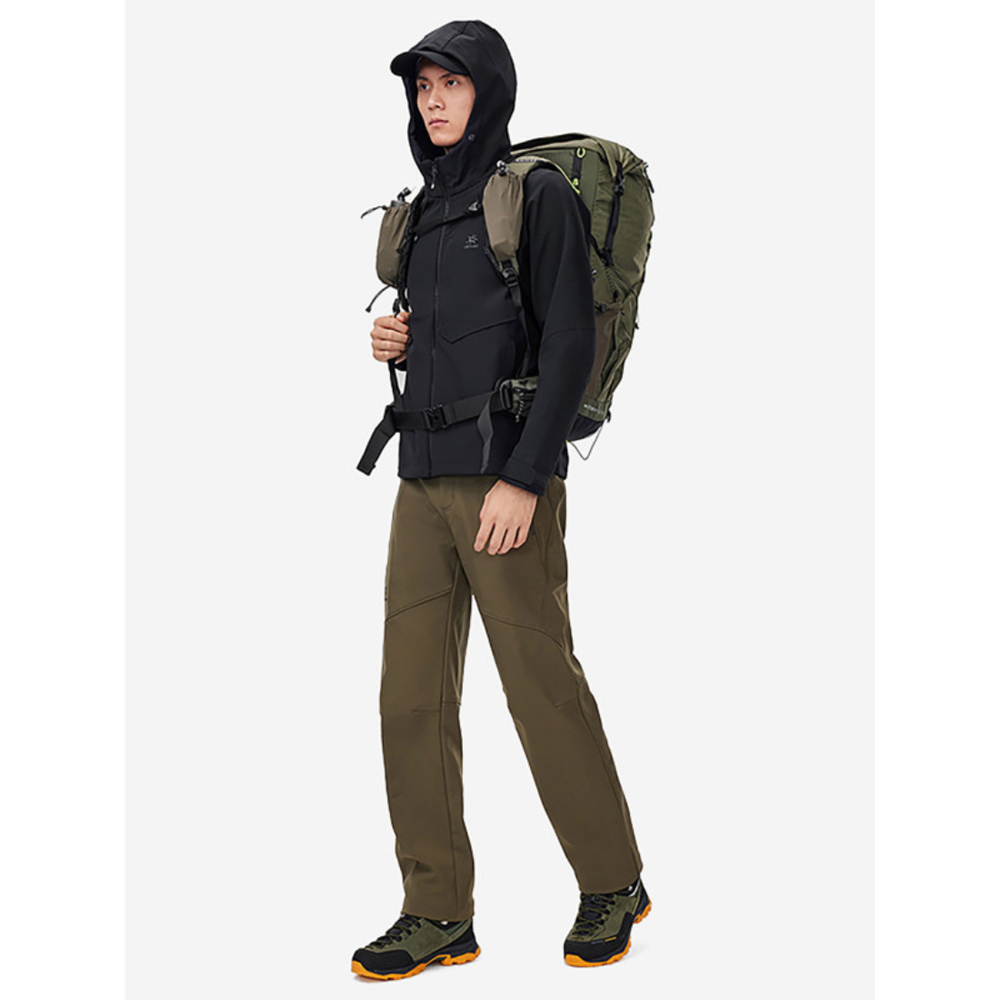 Куртка Kailas Softshell Jacket Men's KG2349105