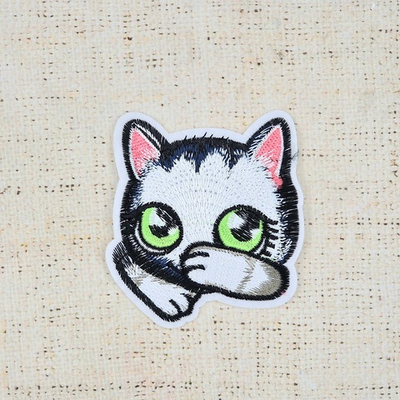 Термоаппликация, р. 8х9 см