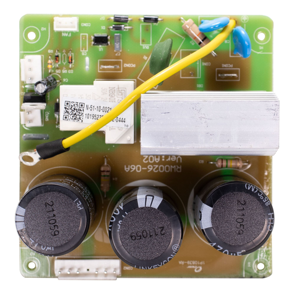 Нижняя плата AIRHOLD 45 (N-51-10-0021)