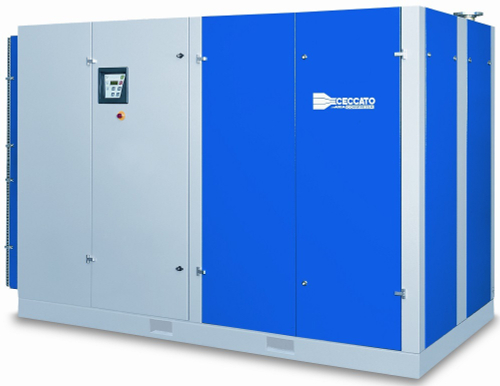 Винтовой компрессор Ceccato RLR 270 A 7,5 CE 400 50