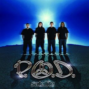 P.O.D. / Satellite (2LP)