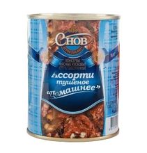 Мясное ассорти &quot;Домашнее&quot; 338г. Снов - купить не дорого в Москве