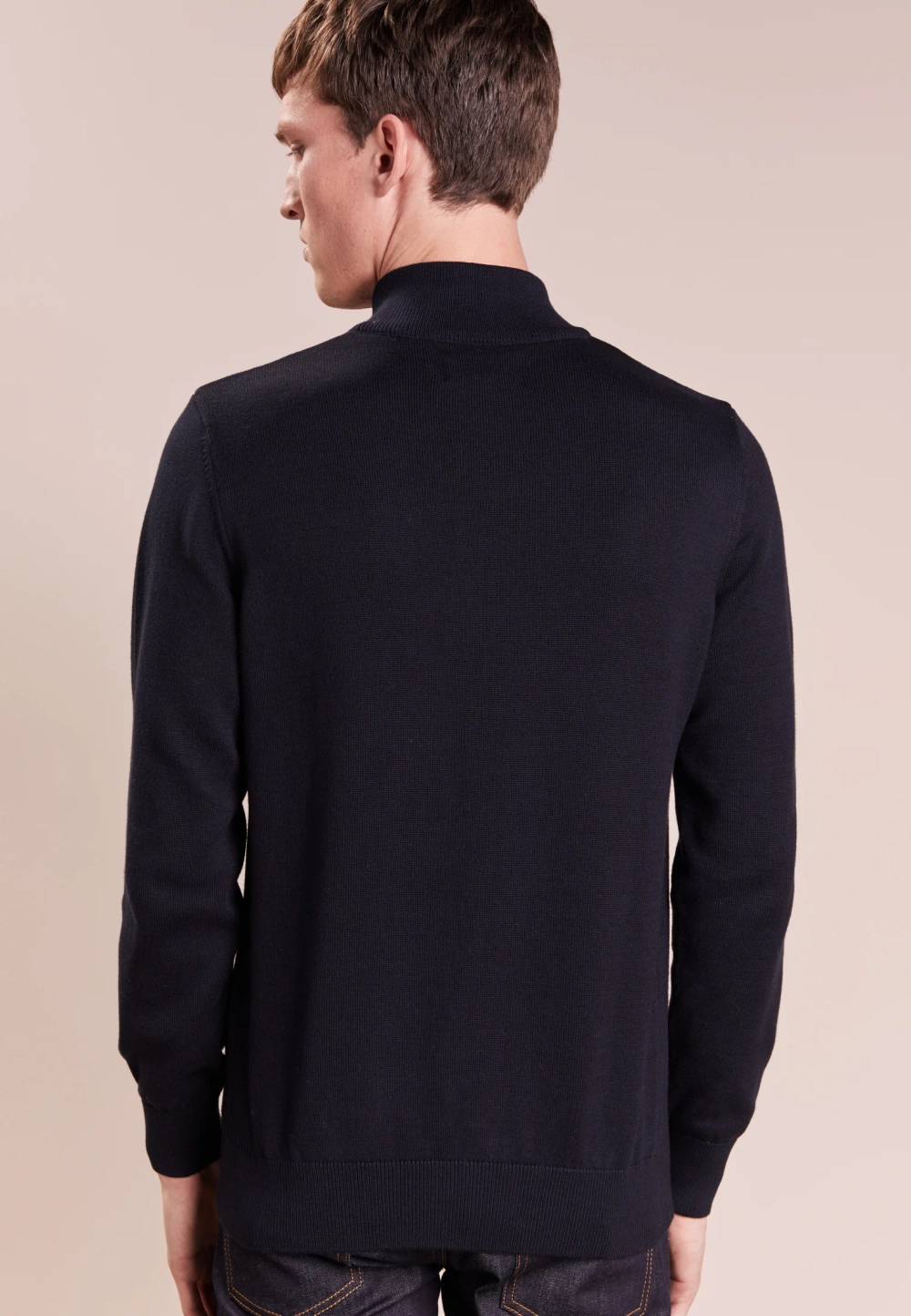 Свитер Barbour - navy