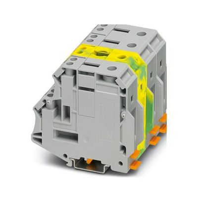 3213144 - UKH 70/4X10-PE - Заземляющая клемма