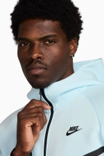 Кофта Nike Sportswear Tech Fleece Windrunner - голубой