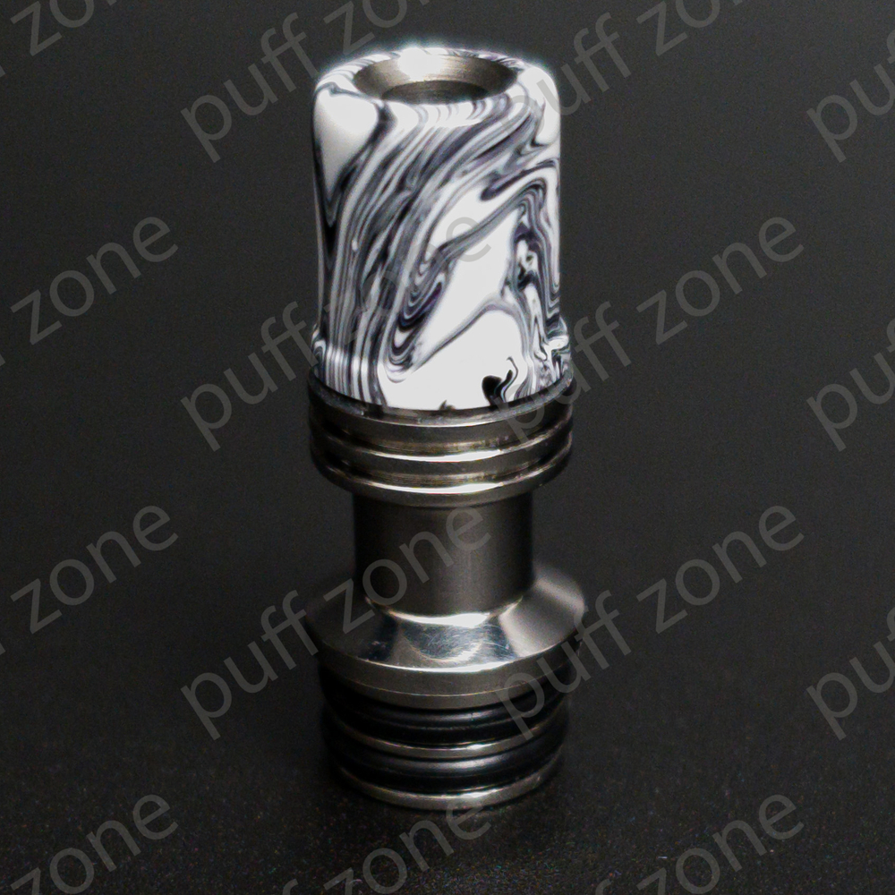 Drip Tip 510 Titan Акрил