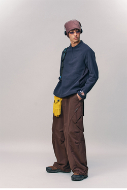 Брюки Nothomme Monterest Outdoor Warm Workwear Paratrooper Pants