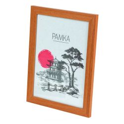 Фоторамка Image Art MD-06/2 МДФ универсальная 13х18 миланский орех | Image Art