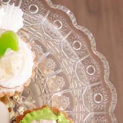 Фруктовница-конфетница Черепаха - 7 Бронза