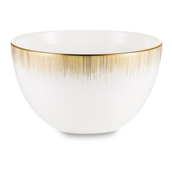 Салатник порционный 17см Narumi Сверкающее золото