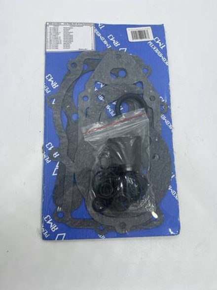 363-1111011 р/к ТНВД 363-40 (РТИ, ПАРОНИТ)