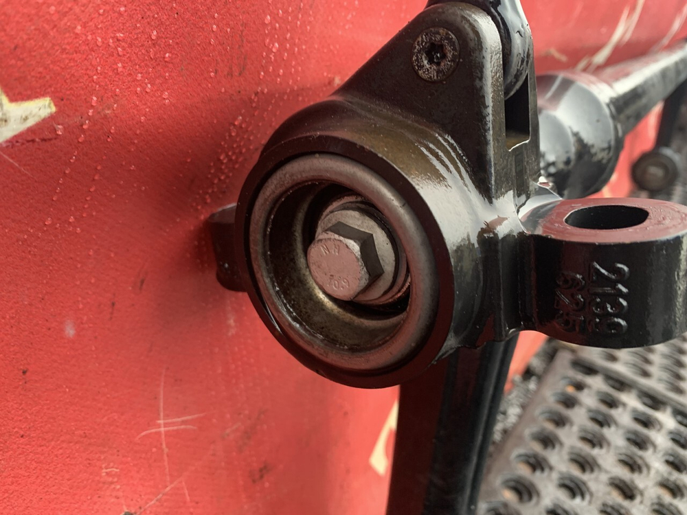 Торсион кабины 2021г