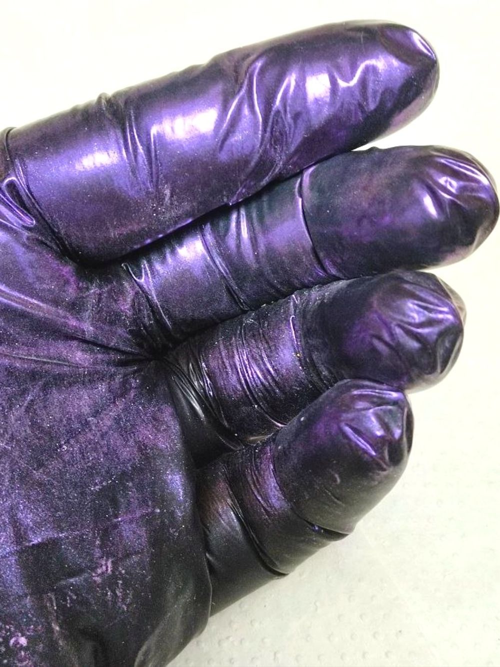 Пигмент 6064 - Фиолетово-пурпурный жемчуг - универсальный