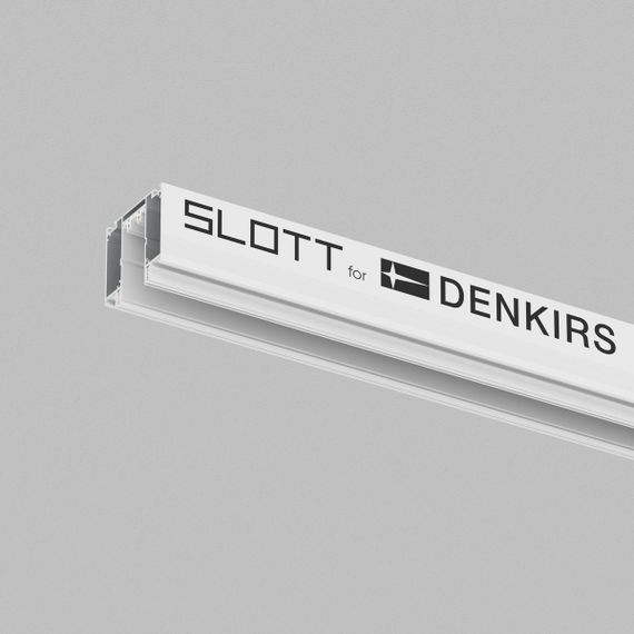 Шинопровод Denkirs Smart Slott TR2014-WH