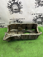 Поддон двигателя Nissan March, III (K12) 2004 с пробегом