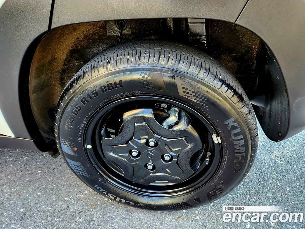 Hyundai Casper Turbo The Essential (11.2022)