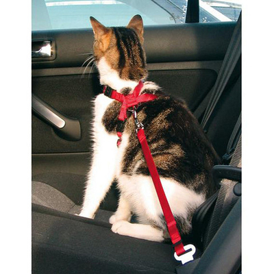 Trixie Ремень безопасности для авто 20-50 см для кошек 1294