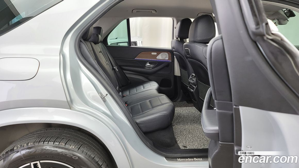 Mercedes-Benz GLE-Class W167 GLE450 4MATIC (12.2019)