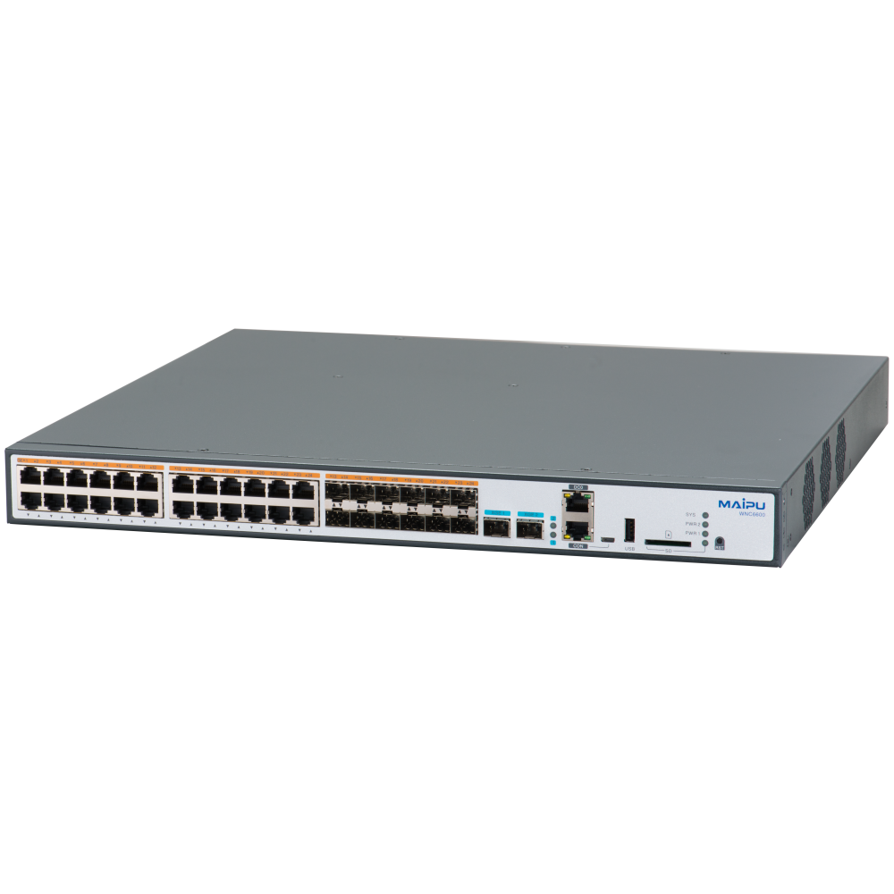 Wi-Fi контроллер Maipu WNC6600-500-AC