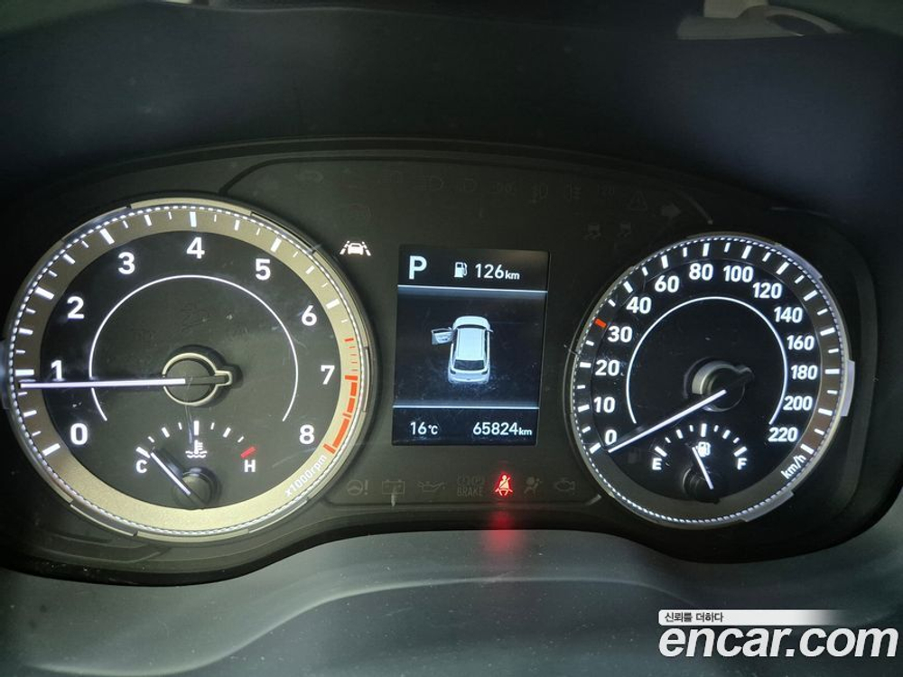 Hyundai Venue 1.6 Modern (12.2019)