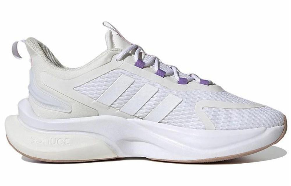 Кроссовки Adidas Alphabounce + Sustainable Bounce Lifestyle (Женская размерная сетка)
