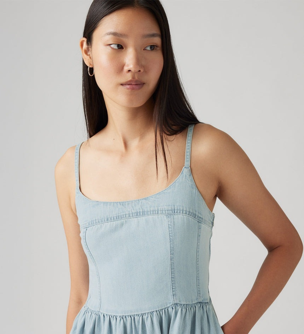 Платье женское LEVI'S ALESSIE BUSTIER DRESS