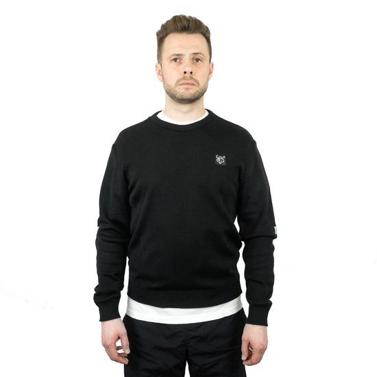 Свитер НПОГП Блиц-С (чёрный)