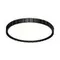 7649/DL PALE SN 142 Светильник пластик/белый/черный LED 48Вт 4000К D385 IP43 ATABI BLACK