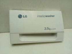 WD-80250S кт176 Крышка дозатора порошка для стиральной машины LG WD-80250S б/у