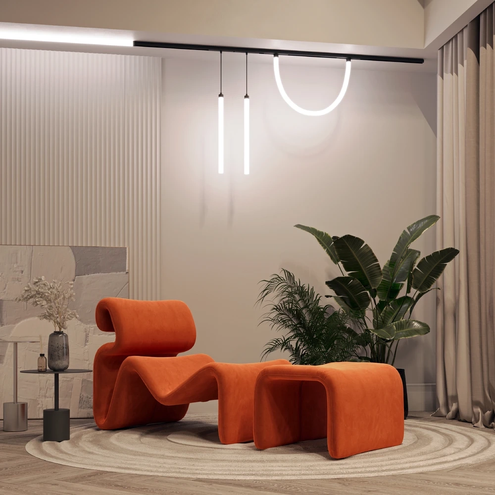 Магнитный шинопровод MAG-FLEX-TRACK-3226-3000 Arlight 035389