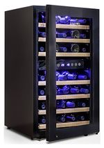 Винный шкаф MEYVEL MV45-KBF2