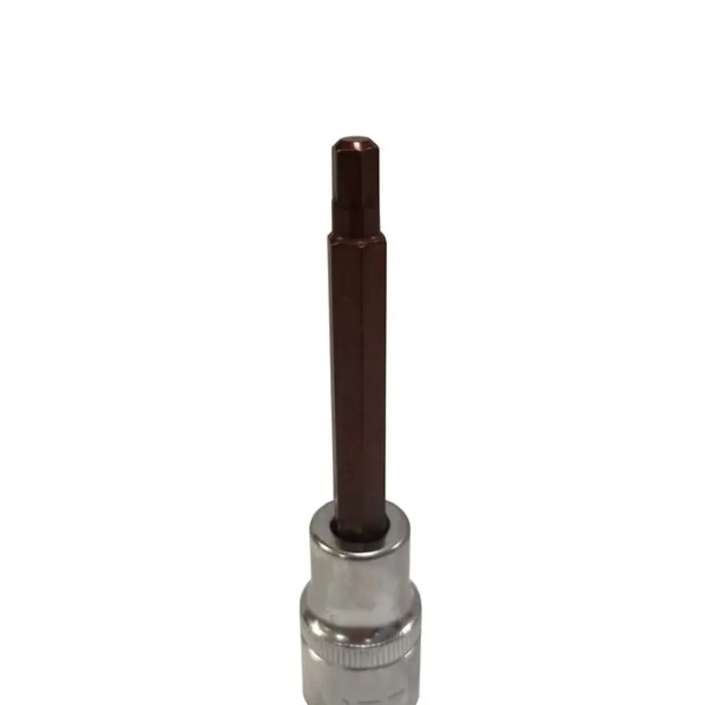 Головка-бита 6-гранная 6мм Premium 1/2''(L-100мм) RockForce##Rock FORCE RF-34410006 Premium