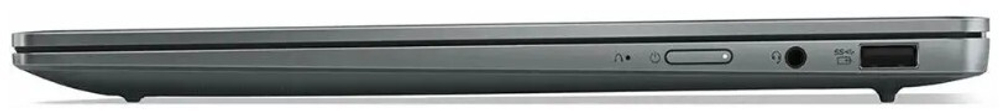Ноутбук  Lenovo Yoga Slim 6 14IRH8 14 ", Core i5, 16 Гб RAM, 1 Тб SSD, Iris Xe Graphics, Серый