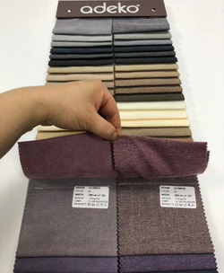 Портьерная ткань Adeko арт. Olympos