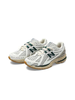 Кроссовки New Balance 1906R White Green Cream