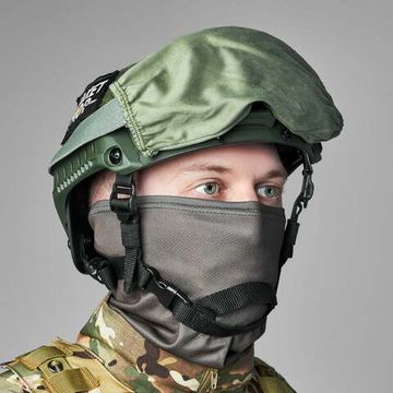 Очки-маска защитные Black Hawk, olive